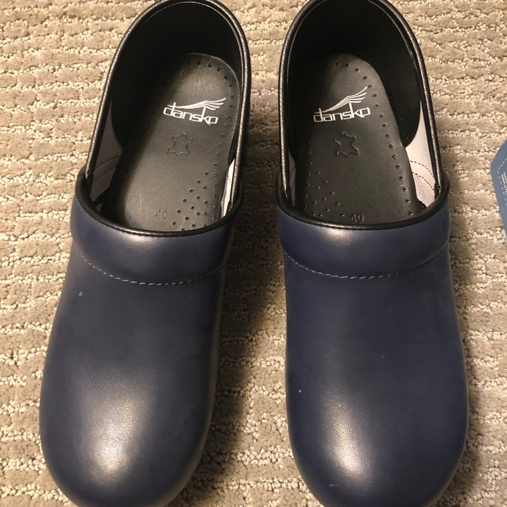 Dansko Nursing Shoes